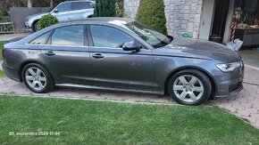 Audi A6 S line - 2