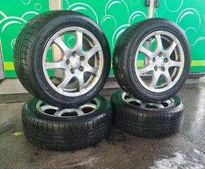 Zimní Kola 5x114,3 Honda Hyundai Kia Renault 205/55R16 - 2