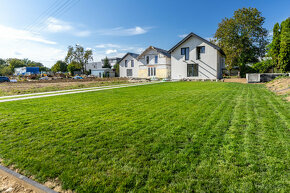 Novostavba rodinného domu na predaj - Vyšné Opátske, Košice - 2