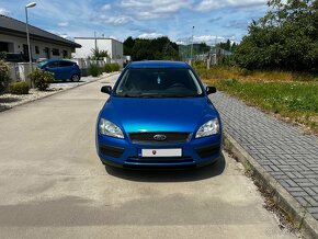 Ford Focus Turnier 1.6TDCi - 2