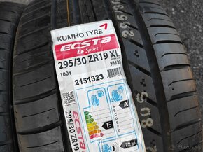 Letne pneumatiky Kumho 295/30 R19 2KS - 2