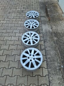 ALU R16 Renault 5x114,3 - 2