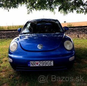 VW New Beetle 2.0 - 2