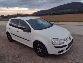 VW GOLF 1.9 TDI MÓD ROK 2008 NAJ 234000 KM - 2