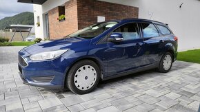 Ford Focus Combi 1.5 TDCi Trend 4/2015 148000km - 2