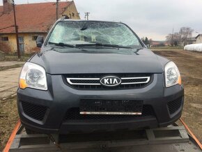 Kia Sportage 2004 - 2010 - 2