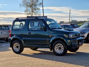 Suzuki Jimny 1,5 VX DDiS 4WD - 2