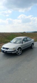 Passat B5 - 2