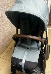 Cybex Balios S Lux 2023 2 kombinácia Sky Blue - 2