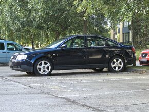 Predám Audi Quattro A6 - automat - 2