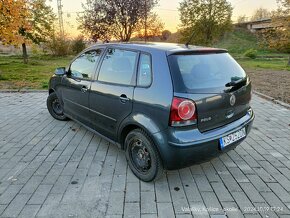 VW polo 1.4 TDi 59kW - 2