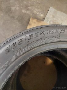 Dunlop Slick 265/605 r16 H55D CM044 - 2