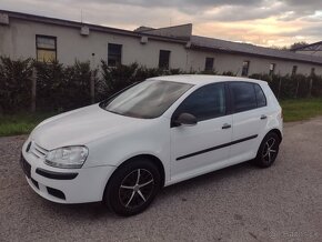 VW GOLF 1.9 TDI MÓD ROK 2008 NAJ 234000 KM - 2