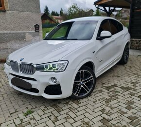 BMW X4 xDrive 30d A/T8 Mpacket - 2