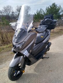 Yamaha n max 155 (125) - 2