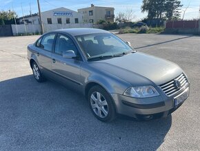 Passat b5.5 1.9tdi - 2