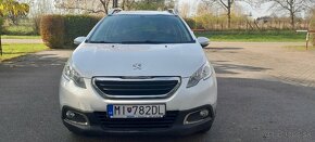 Predam Peugeot 2008 1.2 benzin 2015 - 2