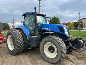 New Holland T7.270 AC - 2