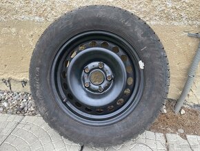 Zimné pneumatiky  195/65 R15 - 2