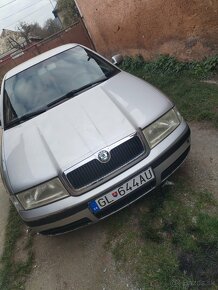 Predám škoda octavia - 2