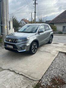 Suzuki Vitara 1.4 BoosterJet 103kW AllGrip - 2