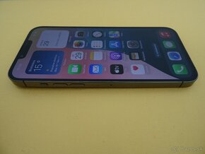 iPhone 13 PRO MAX 256GB GRAPHITE - ZÁRUKA 1 ROK -VELMI DOBRÝ - 2