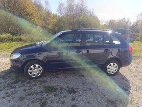 SKoda Fabia Combi II 1.2TSi ,, facelift " - 2