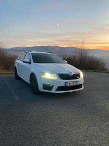 Octavia 3 VRS 2.0TDI 135kw - 2