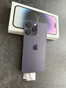 iPhone 14 Pro Max 256GB Deep Purple - 2