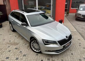 Škoda Superb Combi 2.0 TDI Style DSG EU6 - 2