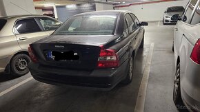 Volvo s80 2,4 125kw - 2