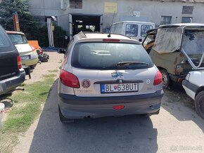 Peugeot 206 - 2