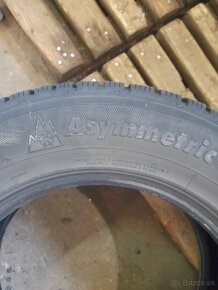 215/65R16 zimné - 2