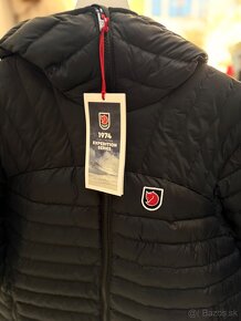 Nová bunda Fjallraven Expedition Lätt Hoodie M s visačkama - 2