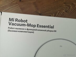 Xiaomi Mi Robot Vacuum - 2