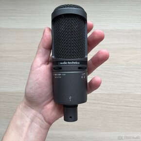 Audio Technica AT2020 USB+ - 2