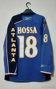 Hokejový dres Atlanta Thrashers Marián Hossa - 2