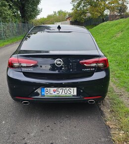 Predám Opel Insignia B 4x4, 210 koní , po veľkom servise - 2