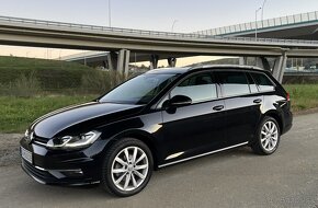 VOLKSWAGEN GOLF VARIANT 2,0 TDi DSG 7st. HIGHLINE - 2