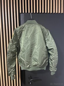 Alpha Industries MA-1 VF NASA - 2