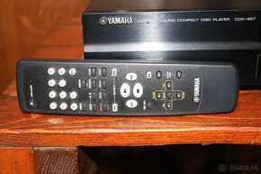 Yamaha CDX-497 + DO - 2