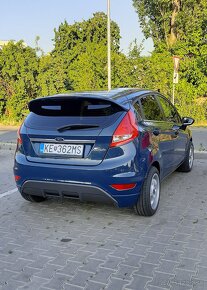 Ford Fiesta 1.25i Titanium 60kW - 2