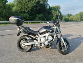 Yamaha fz6n - 2