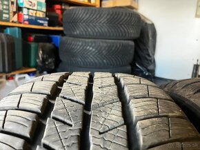 zimne pneumatiky 205/55R16 - 2