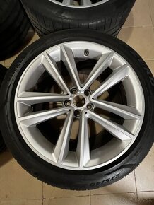 BMW disky 5x112  r.19  + pneu - 2