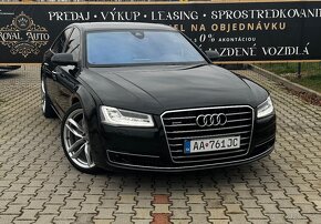 AUDI A8 4,2 V8   QUATTRO - 2