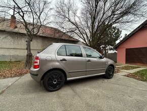 Škoda Fabia 1.2 HTP - 2