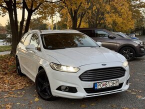 Ford Mondeo Combi, 11/2016 - 2