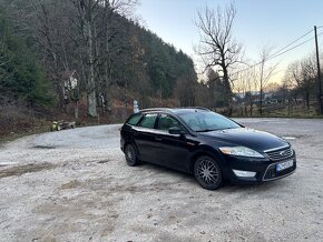 Ford mondeo mk4 - 2