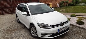 VW Golf 7 variant 84 000 km - 2